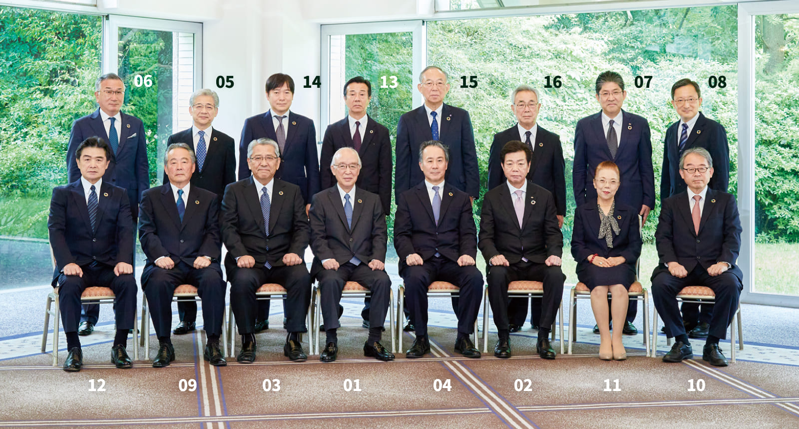장교