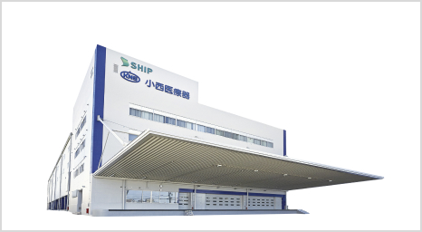 오사카 솔루션 센터