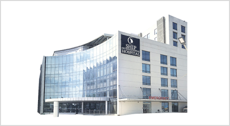 메이저 카지노 International Hospital