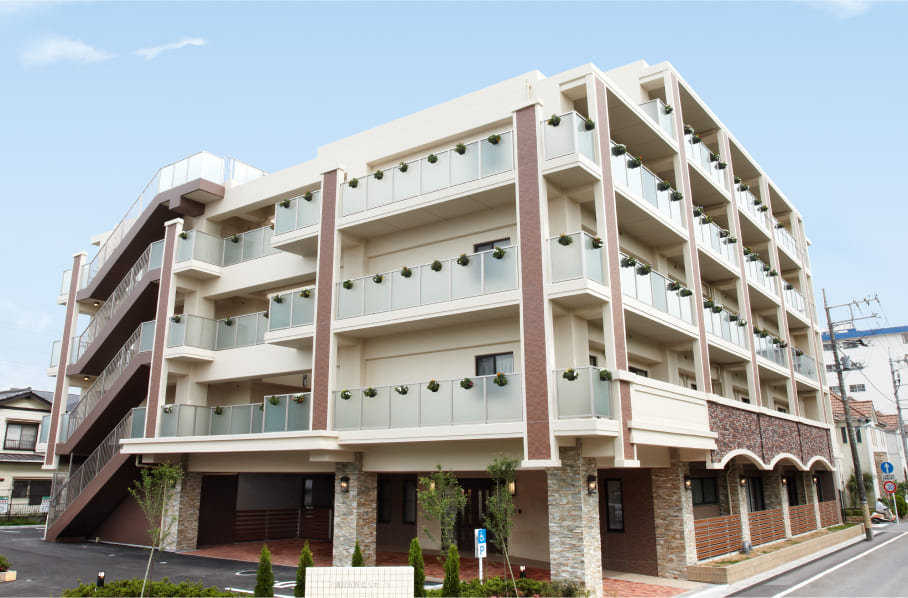 Sea Hearts Koshigaya