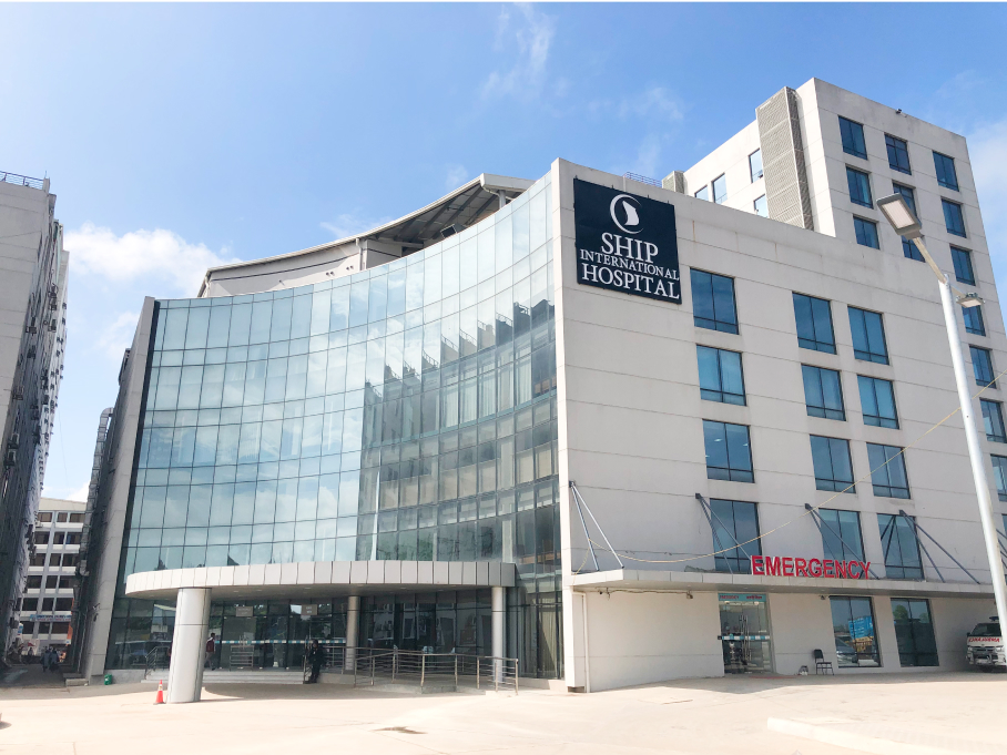 Ship International Hospital