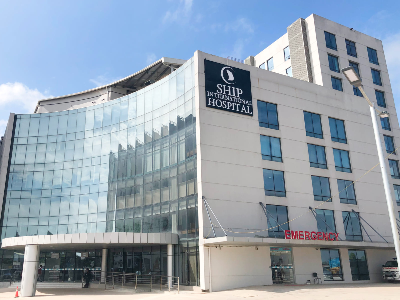 Ship International Hospital (검증 카지노)