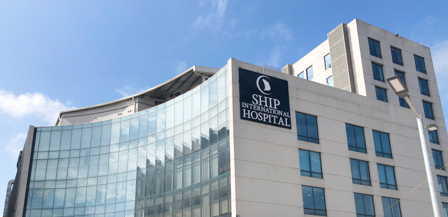 Ship International Hospital (SIH)