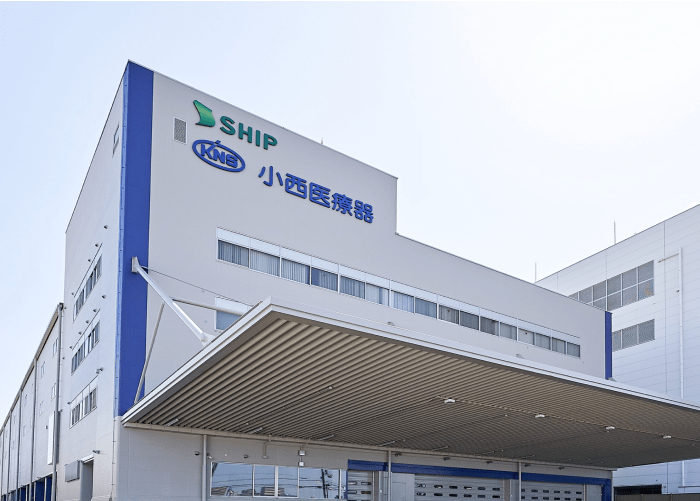 Osaka Solution Center (Osaka SC) 차세대 의료 자료 물류 책임